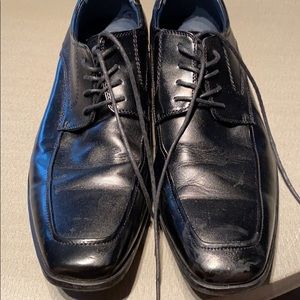 Steve Madden black shoes